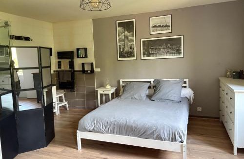 Meounes-les-Montrieux Apartment | Le jardin suspendu