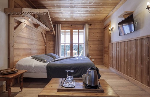 Les Praz-de-Chamonix Hotel | Le Labrador