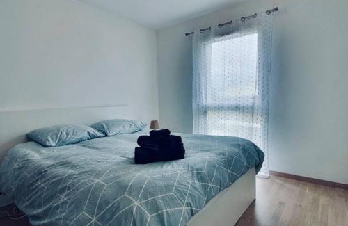Saint-Jorioz Apartment | Le Laudon 3 étoiles - Familiale, Moderne, Tout équipé, Proche Lac et commodités