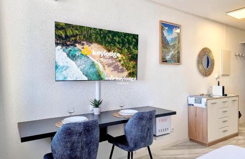 Sainte-Clotilde Apartment | Le Lauréat - studio proche des commodités - Sainte-Clotilde