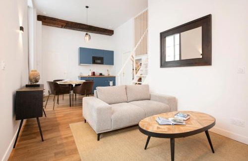 Sens Apartment | Le Laurencin Sens - Le cocon - Cœur de ville