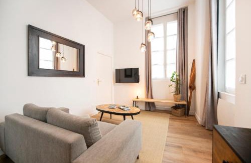 Sens Apartment | Le Laurencin Sens - Le cocon - Cœur de ville
