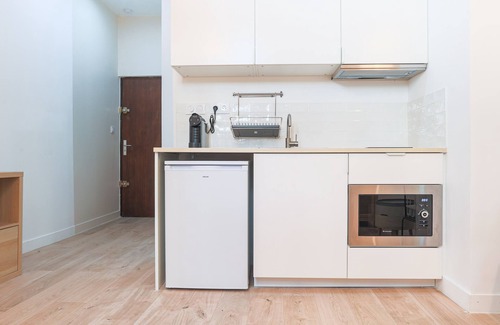 Notre-Dame du Mont Apartment | Le Lodi - Studio Cours Julien Marseille centre