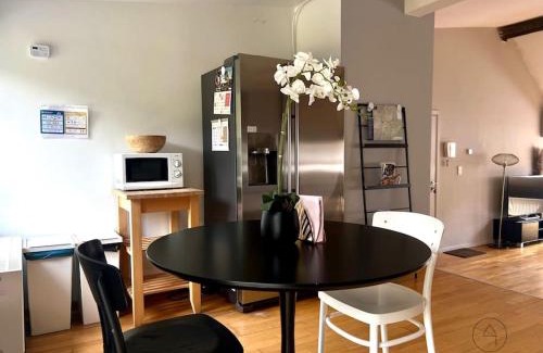 Chaudfontaine Apartment | Le Loft de Chaudfontaine - Château des Thermes