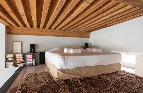 Fourviere Apartment | LE LOFT ETHNIC - avec jolie vue sur la Saône