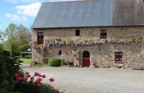 Baguer-Pican House | Le Logis d'Aliénor - Baie du Mont St-Michel