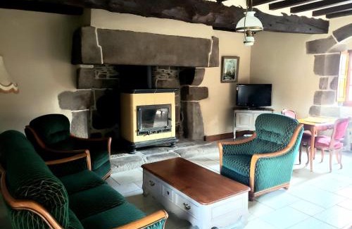 Baguer-Pican House | Le Logis d'Aliénor - Baie du Mont St-Michel