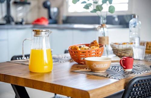 La Riviere Saint-Louis Apartment | Le logis du passant