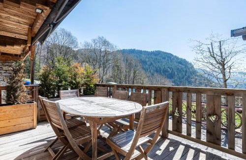 La Giettaz Ski Chalet | Le Logis