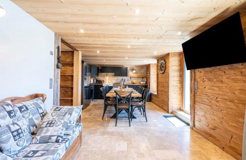 La Giettaz Ski Chalet | Le Logis