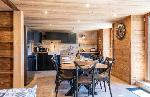 La Giettaz Ski Chalet | Le Logis