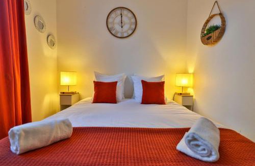 Angouleme Apartment | LE LUCIEN Eco-Appart'Hôtel - Angouleme - Centre - Wifi - Parking privé - Classé 4 étoiles