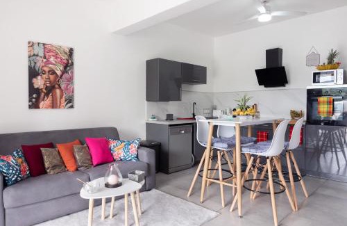 Baie-Mahault Apartment | Le Lydy’s