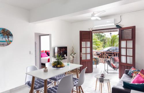 Baie-Mahault Apartment | Le Lydy’s