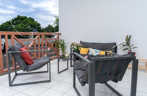 Baie-Mahault Apartment | Le Lydy’s