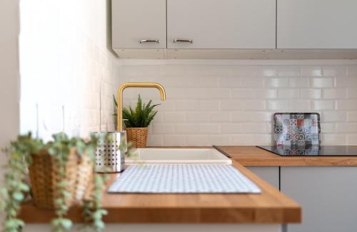 Saint-Cyprien Apartment | Le Méditerranéen studio proximité Garonne et Capitole