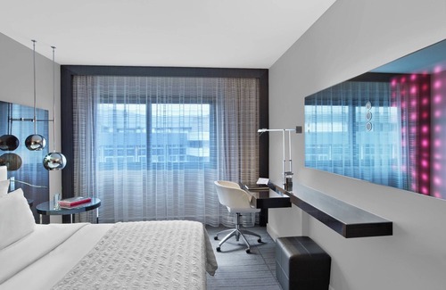Ternes Hotel | Le Méridien Paris Arc De Triomphe
