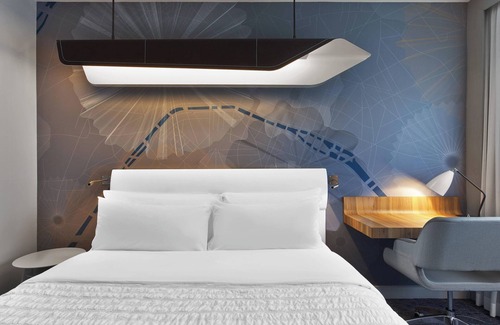 Ternes Hotel | Le Méridien Paris Arc De Triomphe