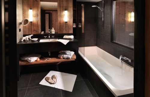 Megeve Hotel | Le M de Megève