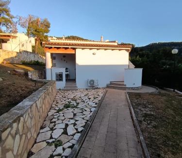 Pugnochiuso House | Le Macine Pugnochiuso Holidays