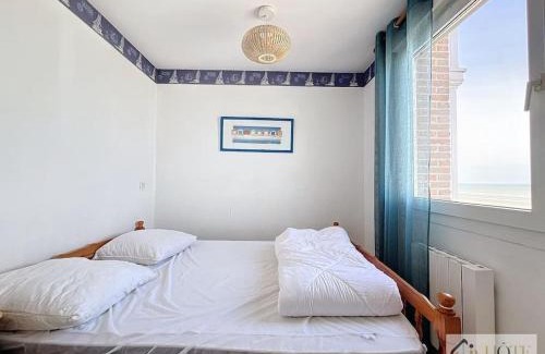 Bray-Dunes Apartment | Le Maeva -Vue Mer 3e Étage
