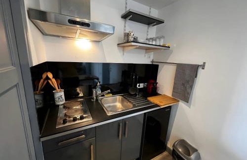 Nord - Gare Apartment | Le Manhattan Gare Centre 4p Reve au Mans