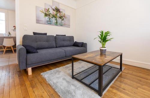 Nord - Gare Apartment | Le Mans Appartement Gare TGV et proche centre