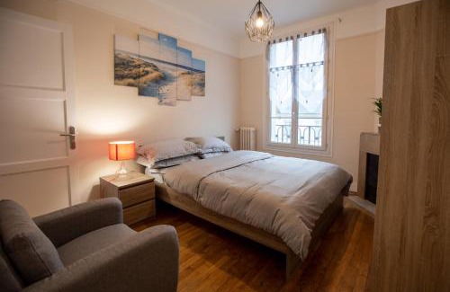Nord - Gare Apartment | Le Mans Appartement Gare TGV et proche centre