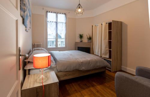 Nord - Gare Apartment | Le Mans Appartement Gare TGV et proche centre