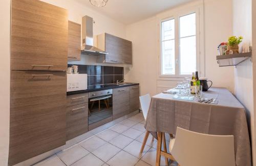 Nord - Gare Apartment | Le Mans Appartement Gare TGV et proche centre