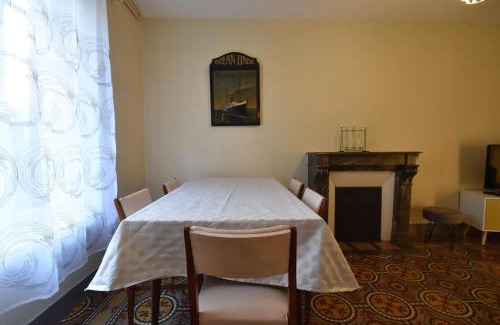 Port-en-Bessin-Huppain House | Le Martin Pêcheur