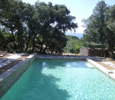 Saint-Saturnin-les-Apt House | Le Mas de l'Escaillon
