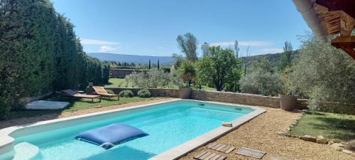 Gordes Villa | Le Mas les Pléiades - Private pool - Gordes