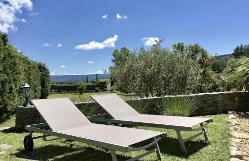 Gordes Villa | Le Mas les Pléiades - Private pool - Gordes