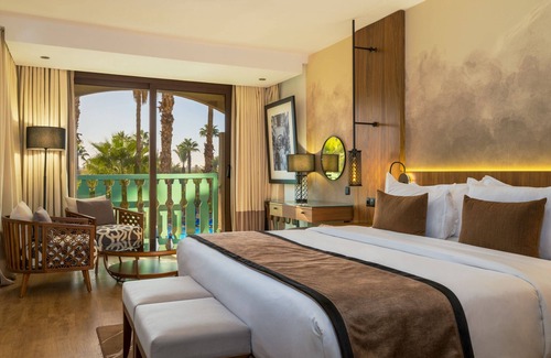 Hivernage Hotel | Le Meridien N'fis
