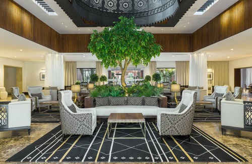 Hivernage Hotel | Le Meridien N'fis