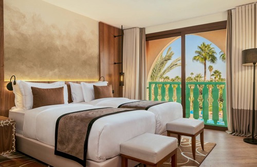 Hivernage Hotel | Le Meridien N'fis