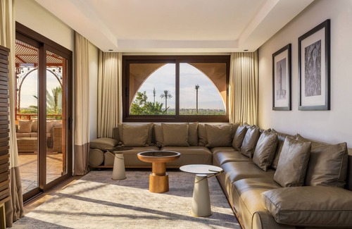 Hivernage Hotel | Le Meridien N'fis