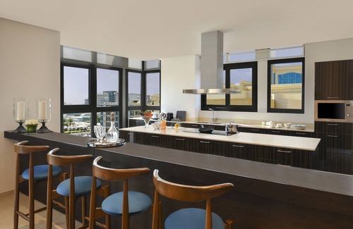 Doha Apartment | Le Mirage City Walk