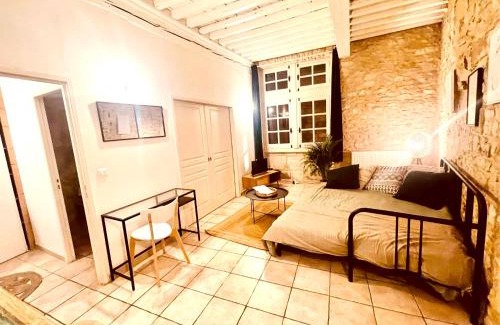 Nimes City Centre Apartment | Le MOKA Charmant Appartement au coeur de ville