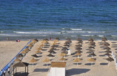 Sousse - Monastir Hotel | Le Monaco Hôtel & Thalasso