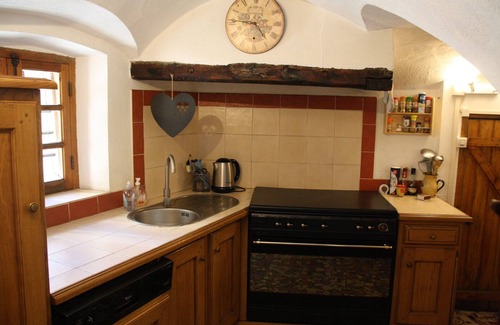 Monetier-les-Bains House | Le Monetier Les Bains: House/Villa - MONETIER LES BAINS