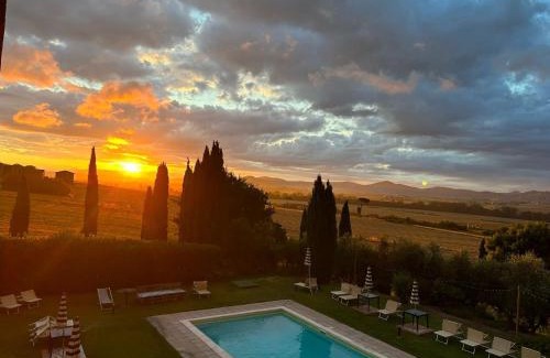 Castiglione del Lago Apartment | Le More E I Gelsomini