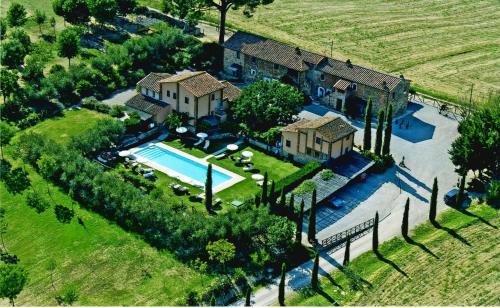 Castiglione del Lago Apartment | Le More E I Gelsomini