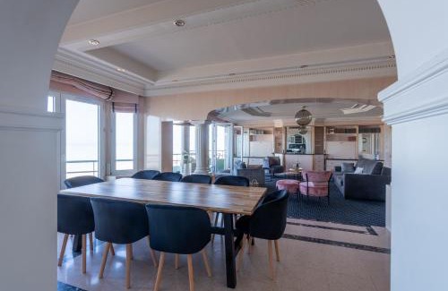 Mers-les-Bains Apartment | Le Navire - Appt vue mer à 50 m de la plage