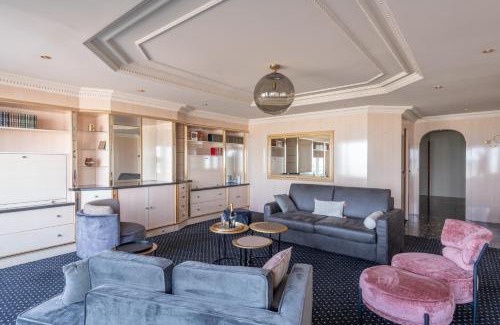 Mers-les-Bains Apartment | Le Navire - Appt vue mer à 50 m de la plage