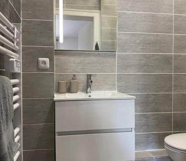 Nord - Gare Apartment | Le New York Appart' T1 Bis au centre du MANS