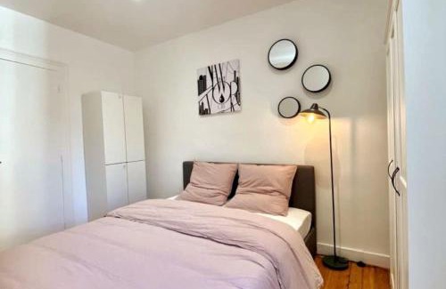 Nord - Gare Apartment | Le New York Appart' T1 Bis au centre du MANS