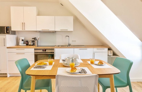 Combrit Apartment | Le Nid - Beautiful Sea View