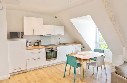 Combrit Apartment | Le Nid - Beautiful Sea View